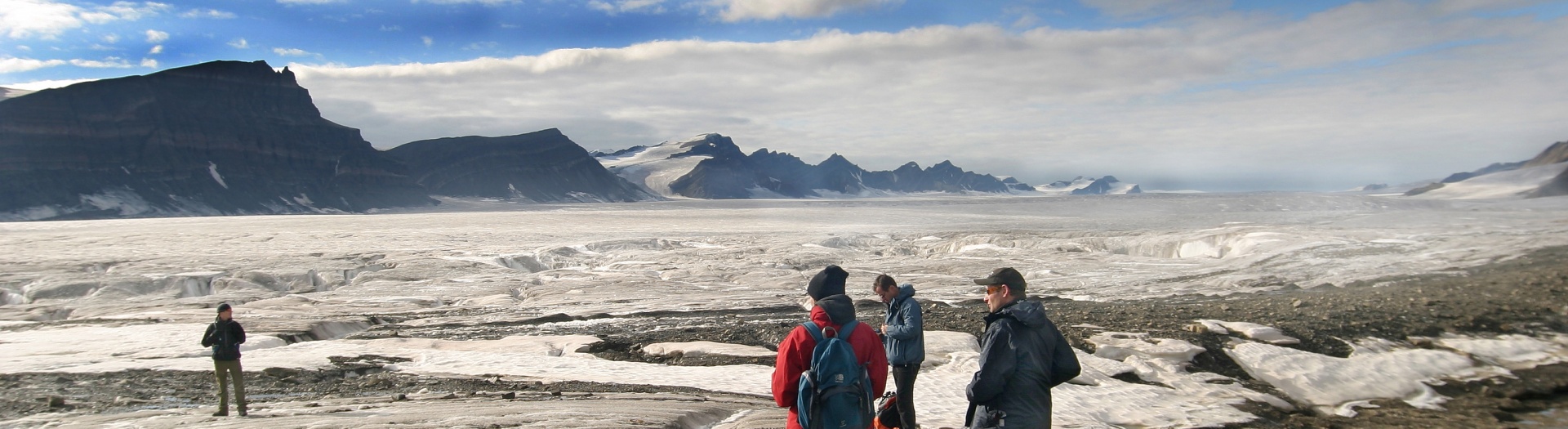 The Climate in Spitsbergen